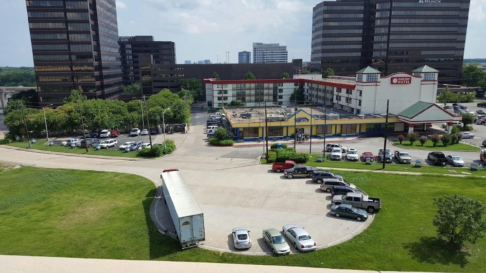 Clarion Hotel Park Central Dallas Exterior foto