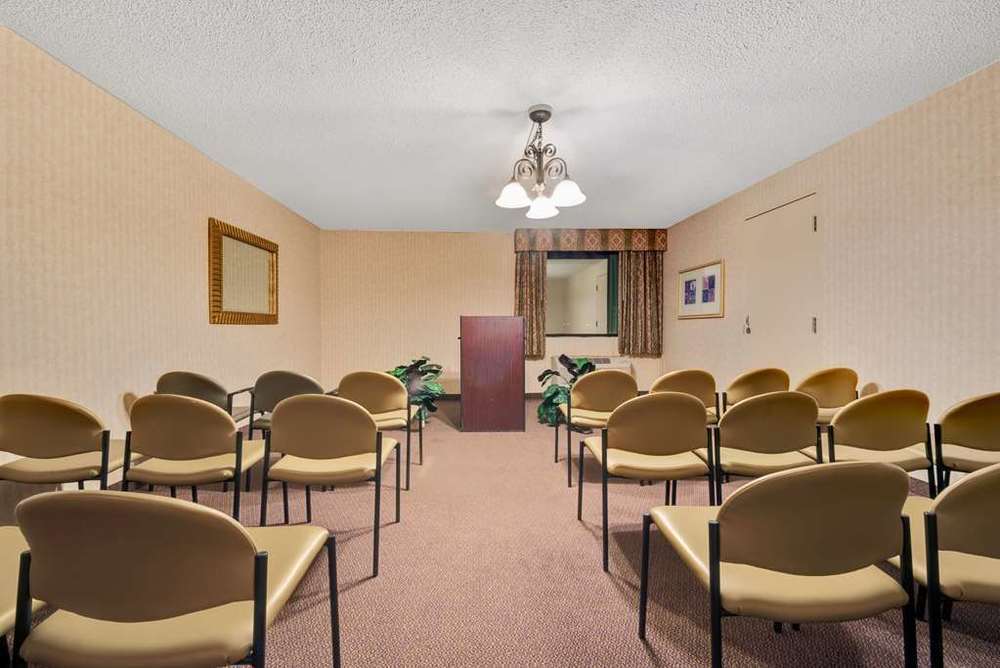 Clarion Hotel Park Central Dallas Facilidades foto