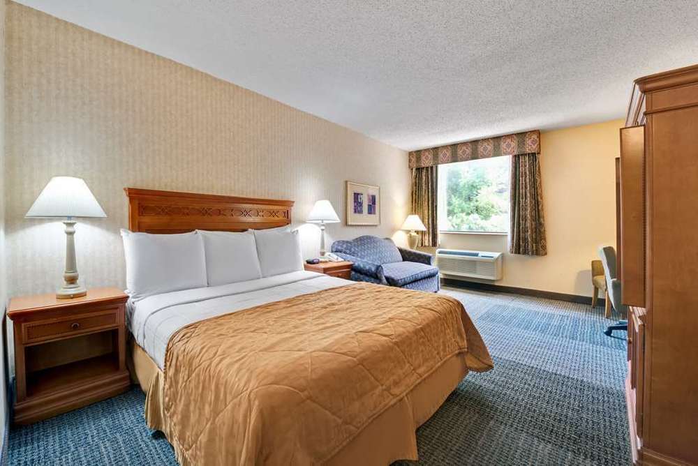 Clarion Hotel Park Central Dallas Habitación foto